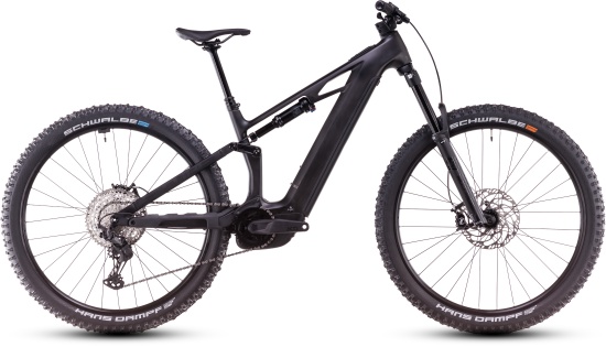 Cube Stereo Hybrid ONE44 HPC Race 800 blackline